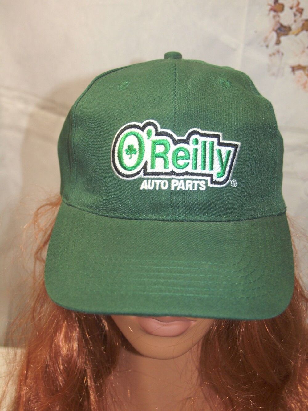 O'Reilly Auto Parts Hat Cap Dedicated to the Professional at NEW Unisex One Size